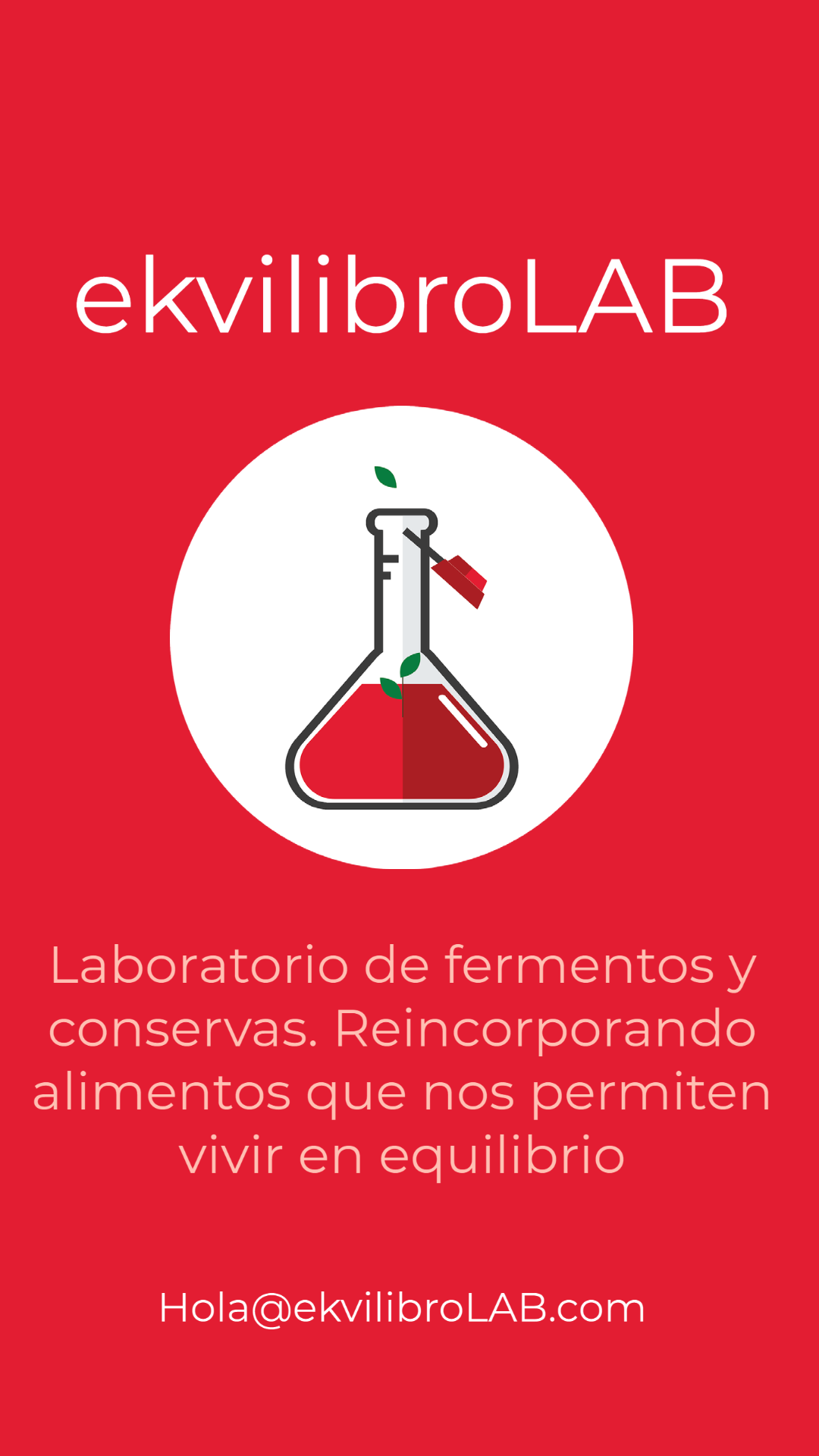 ekvilibroLAB
