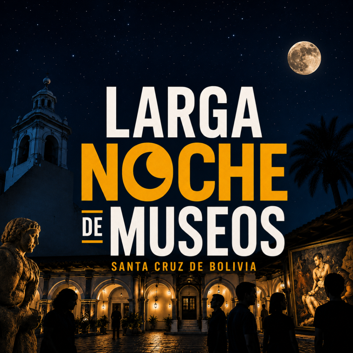 Larga Noche de Museos
