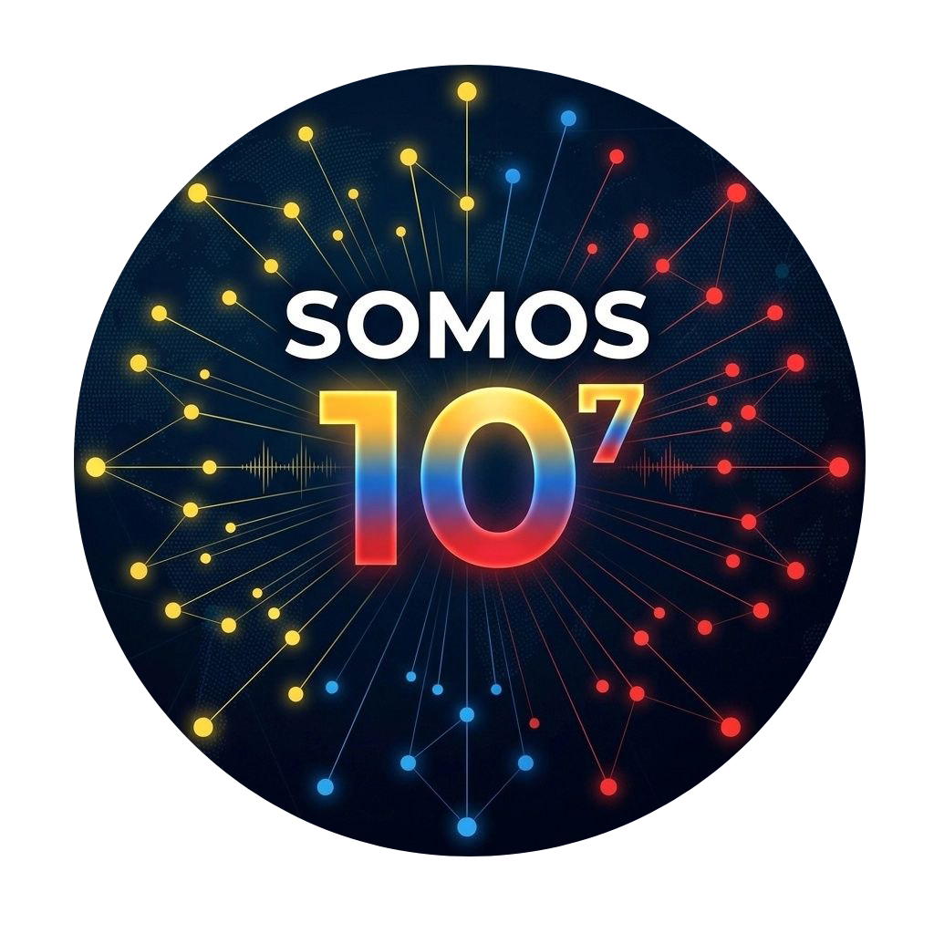 Somos 10⁷